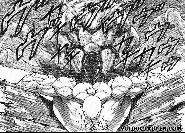 Baki - Son Of Ogre 147 trang 8