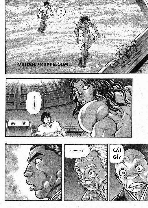 Baki - Son Of Ogre 147 trang 9