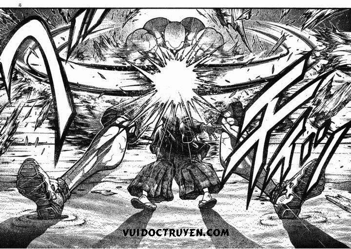 Baki - Son Of Ogre 148 trang 10