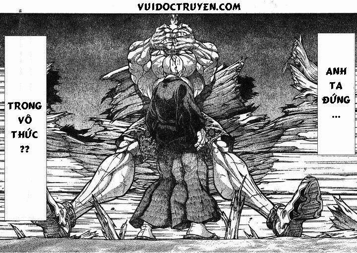 Baki - Son Of Ogre 148 trang 14