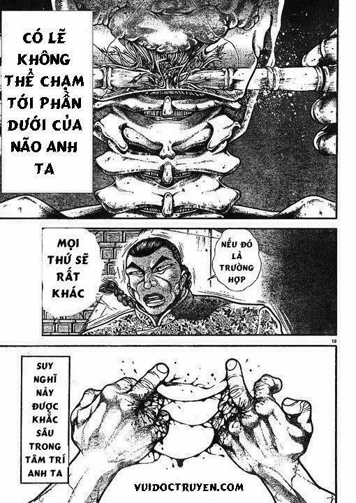 Baki - Son Of Ogre 148 trang 17