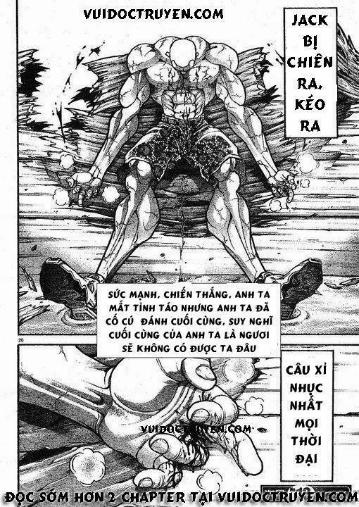 Baki - Son Of Ogre 148 trang 18
