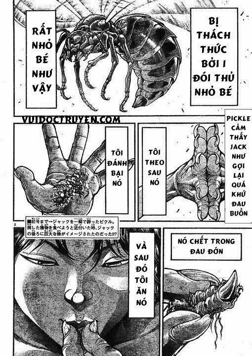 Baki - Son Of Ogre 148 trang 2