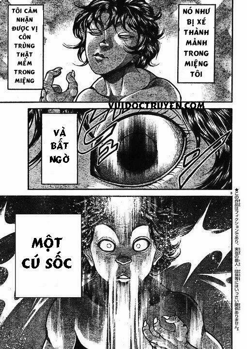 Baki - Son Of Ogre 148 trang 3