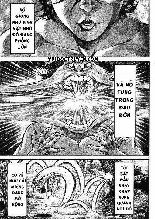 Baki - Son Of Ogre 148 trang 4