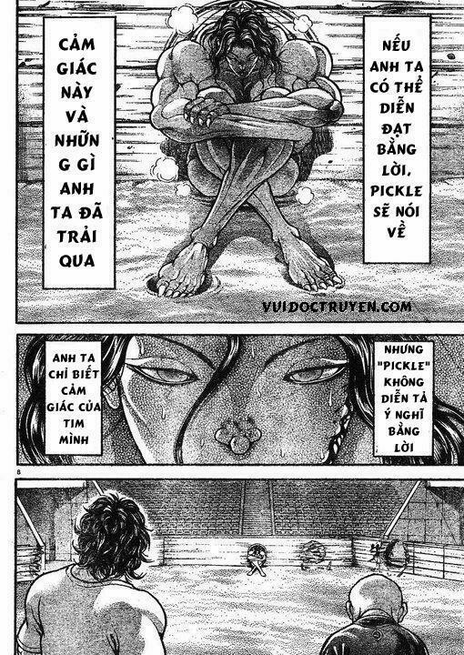 Baki - Son Of Ogre 148 trang 6