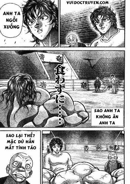 Baki - Son Of Ogre 148 trang 7