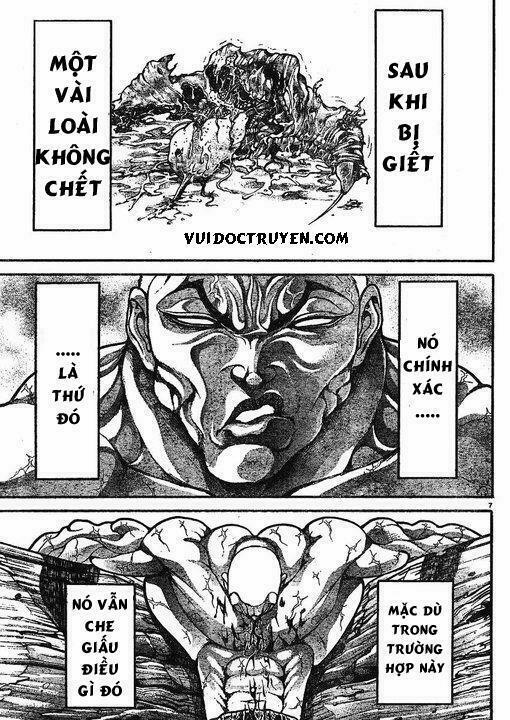 Baki - Son Of Ogre 148 trang 8