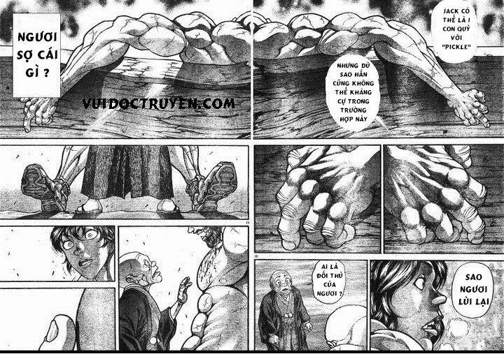 Baki - Son Of Ogre 148 trang 9