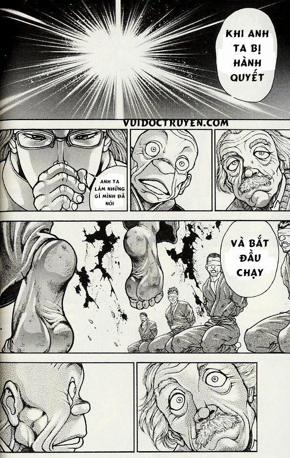 Baki - Son Of Ogre 149 trang 10