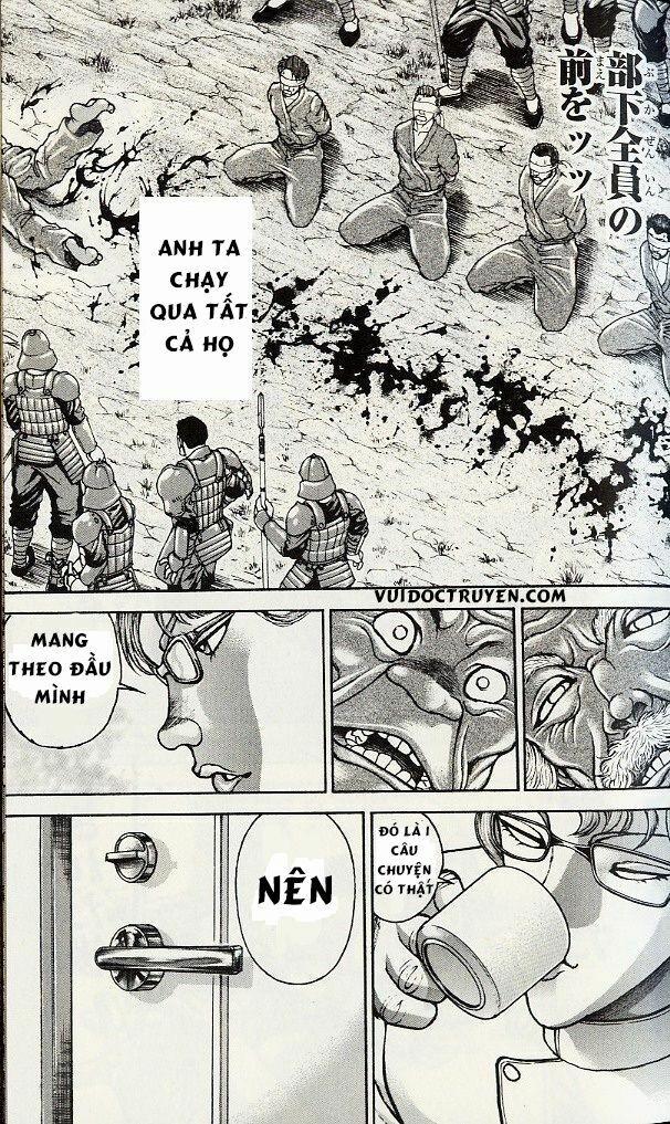 Baki - Son Of Ogre 149 trang 11