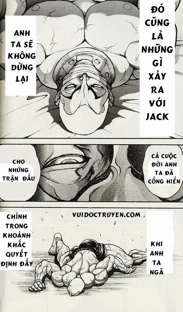 Baki - Son Of Ogre 149 trang 12