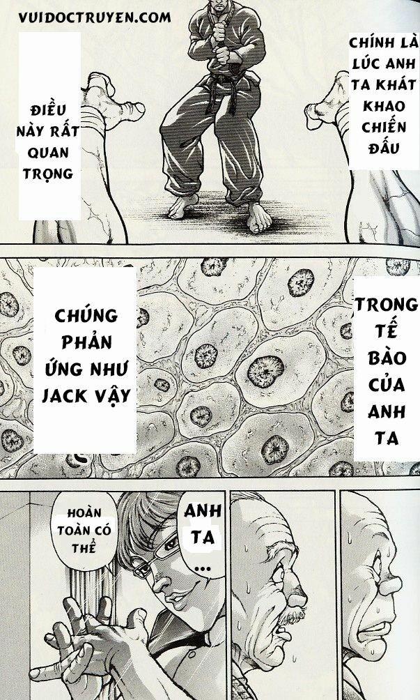 Baki - Son Of Ogre 149 trang 13