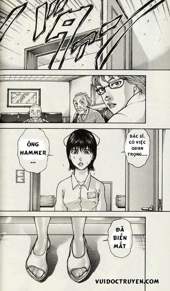 Baki - Son Of Ogre 149 trang 14