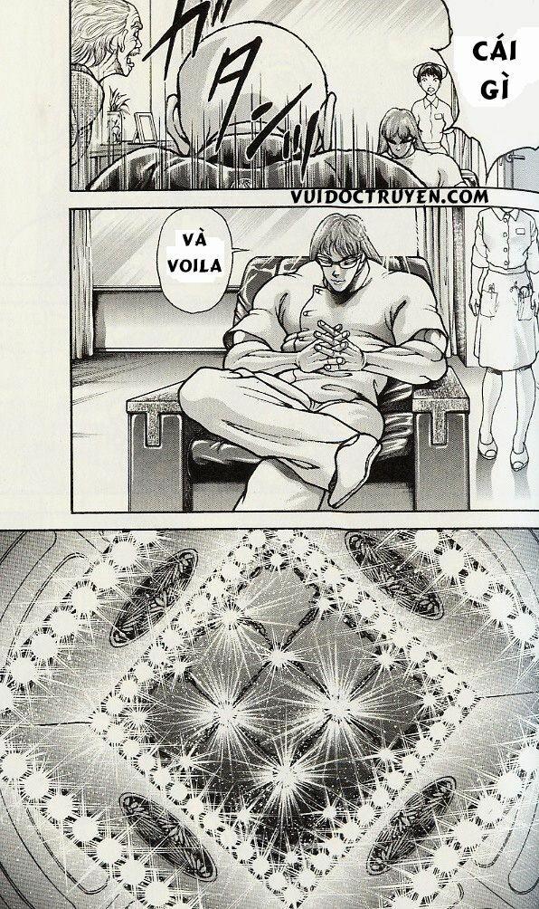 Baki - Son Of Ogre 149 trang 15