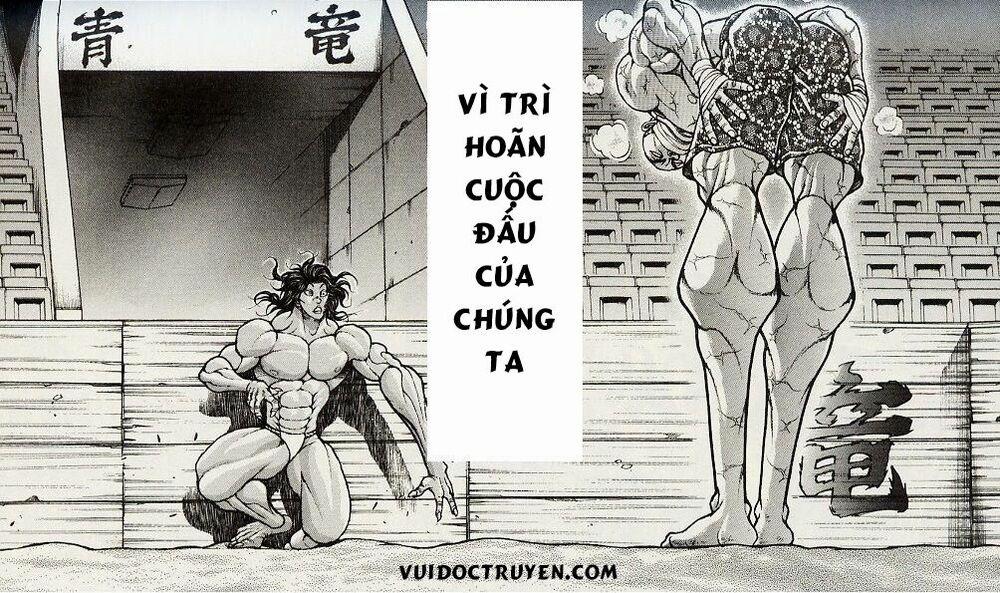 Baki - Son Of Ogre 149 trang 16