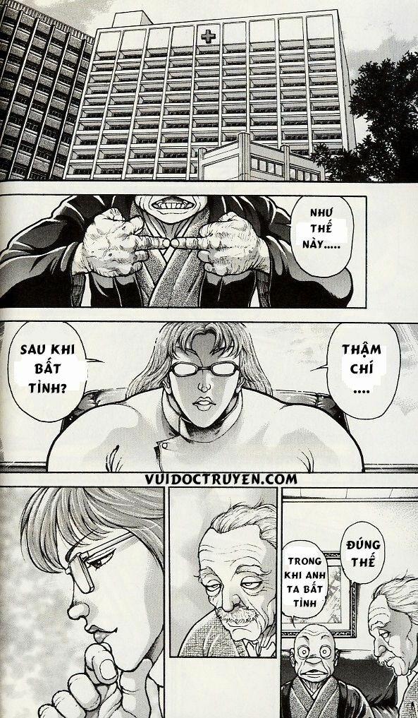 Baki - Son Of Ogre 149 trang 4