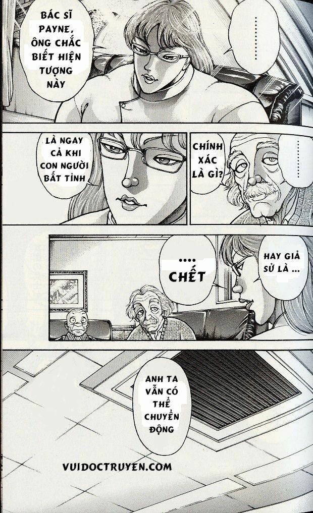 Baki - Son Of Ogre 149 trang 5