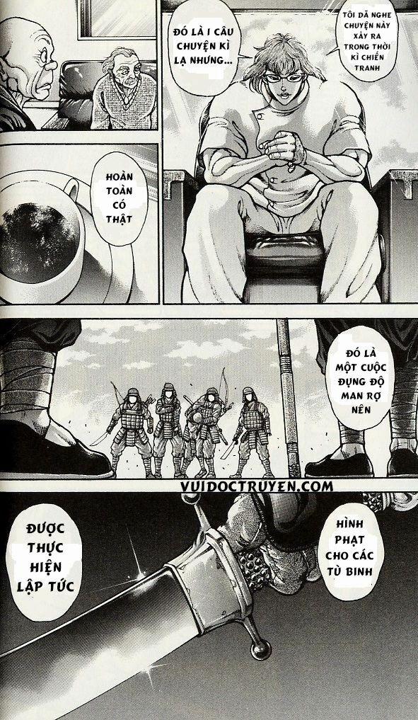 Baki - Son Of Ogre 149 trang 6