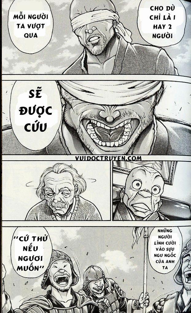 Baki - Son Of Ogre 149 trang 9