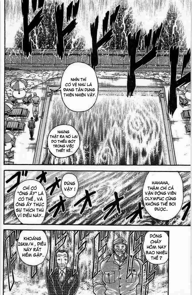 Baki - Son Of Ogre 15 trang 10