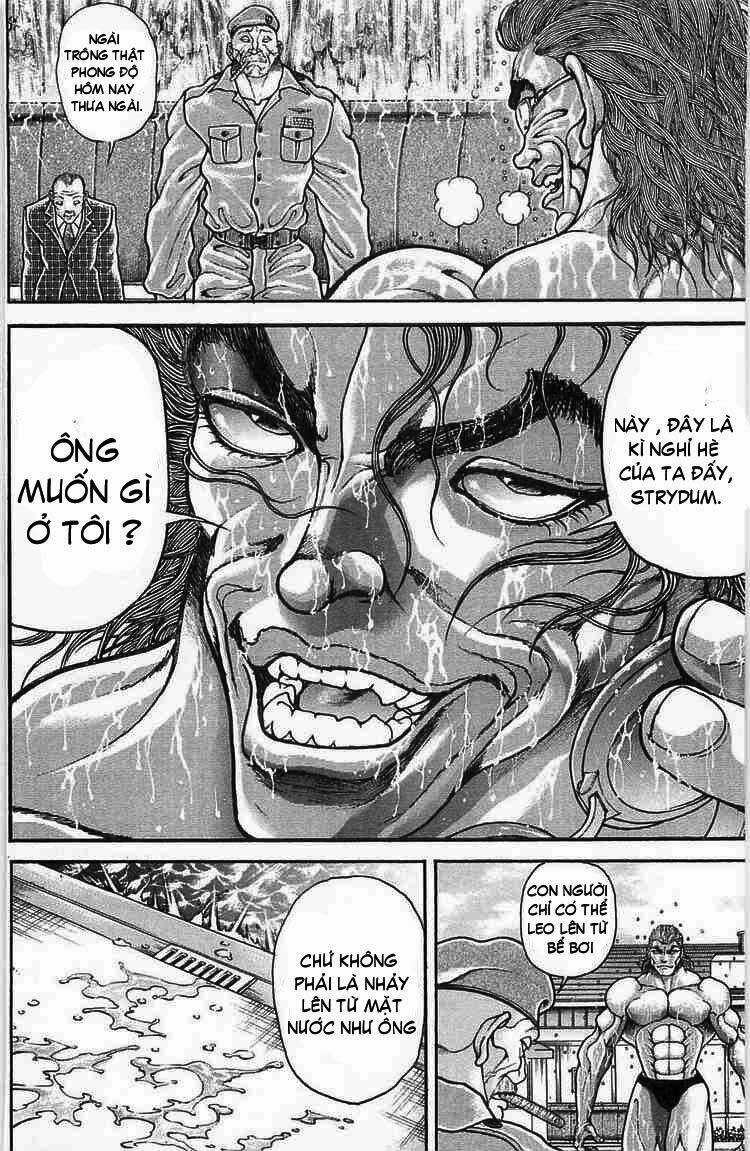 Baki - Son Of Ogre 15 trang 17
