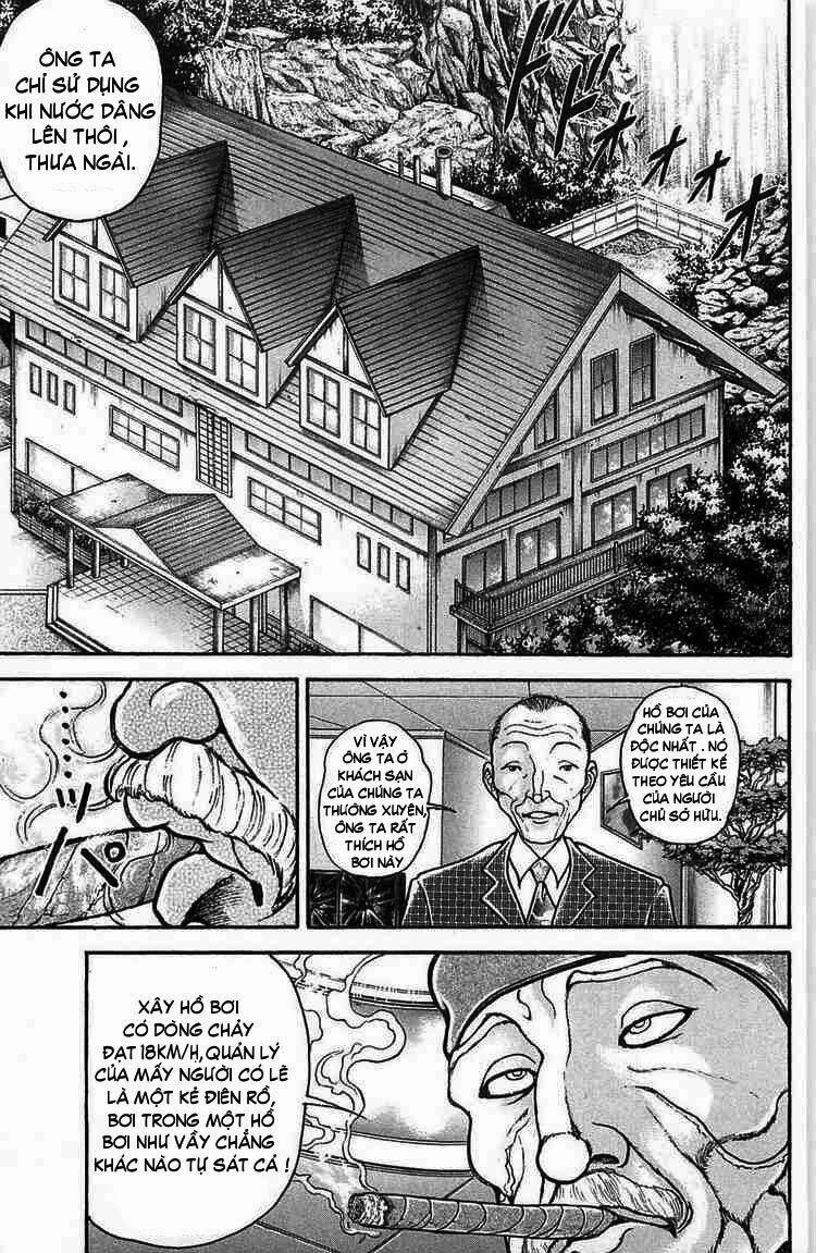 Baki - Son Of Ogre 15 trang 7