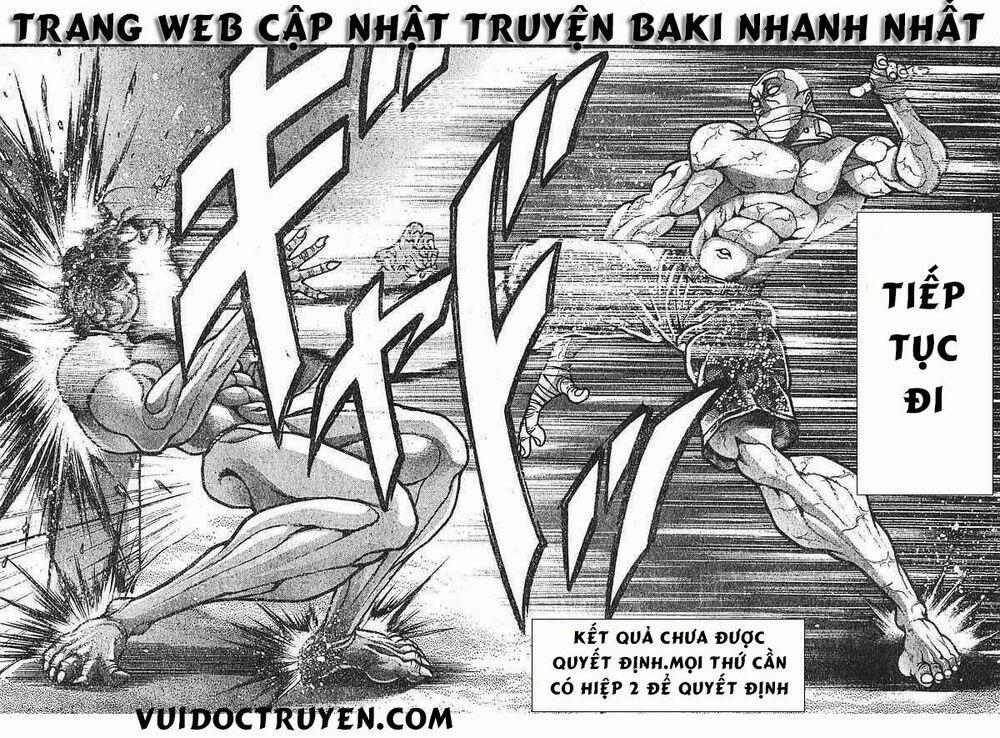 Baki - Son Of Ogre 150 trang 1