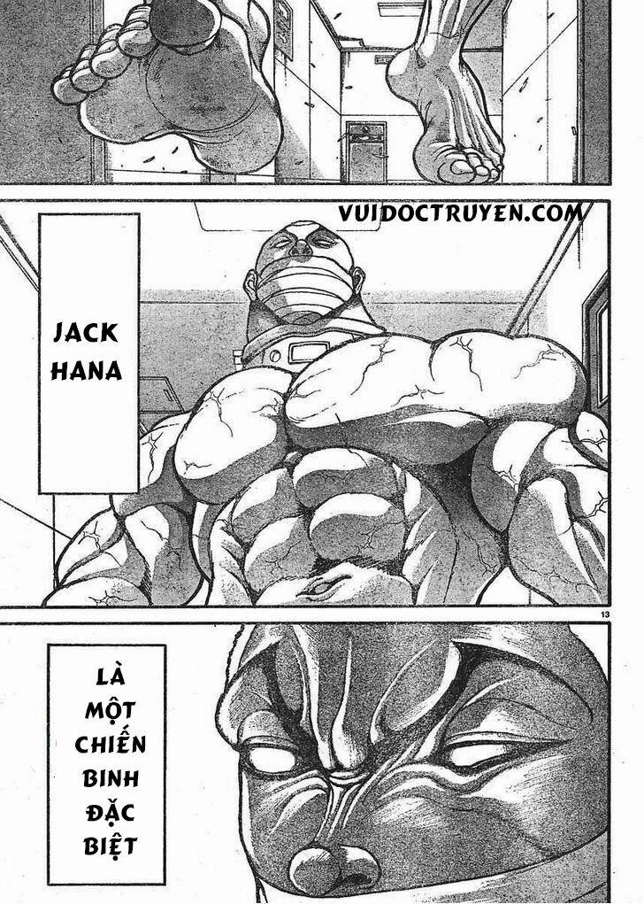 Baki - Son Of Ogre 150 trang 10