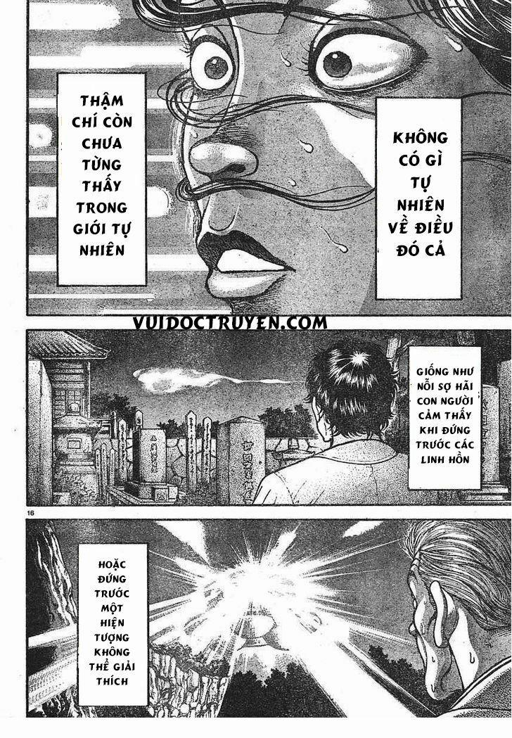 Baki - Son Of Ogre 150 trang 13