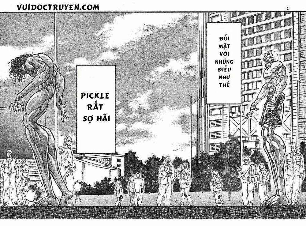 Baki - Son Of Ogre 150 trang 14