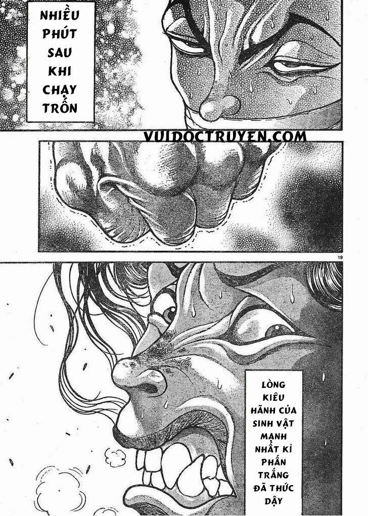 Baki - Son Of Ogre 150 trang 15
