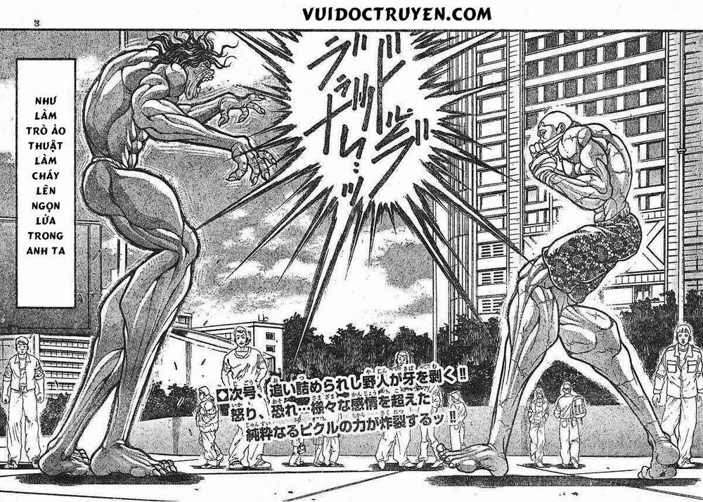Baki - Son Of Ogre 150 trang 16