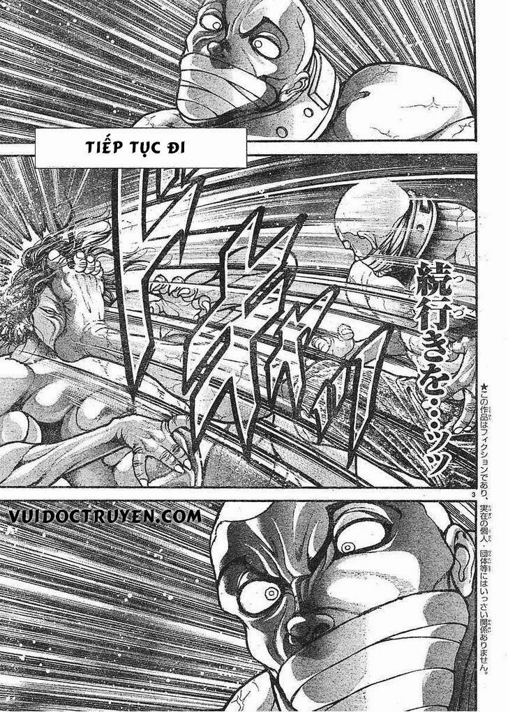 Baki - Son Of Ogre 150 trang 2