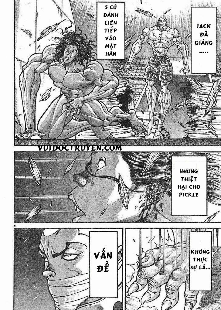 Baki - Son Of Ogre 150 trang 3