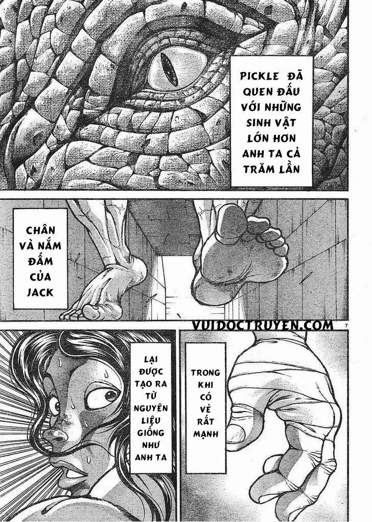 Baki - Son Of Ogre 150 trang 4