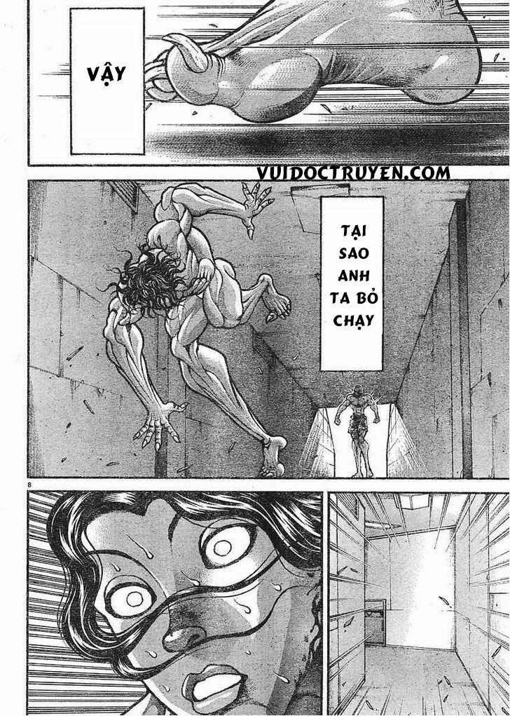 Baki - Son Of Ogre 150 trang 5