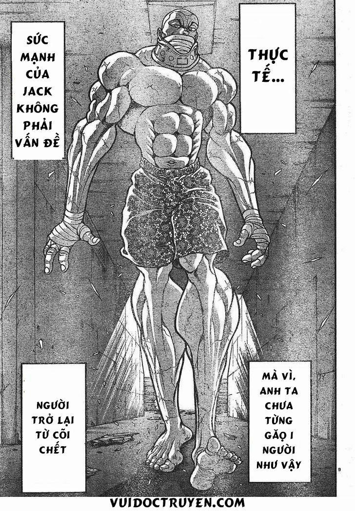 Baki - Son Of Ogre 150 trang 6