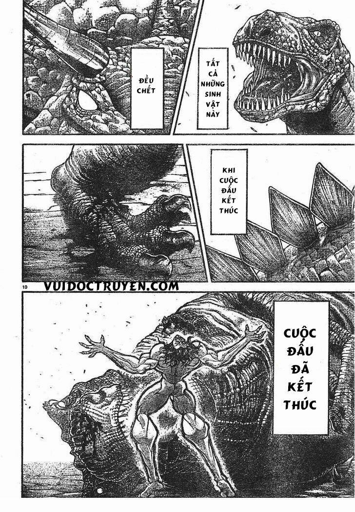 Baki - Son Of Ogre 150 trang 7