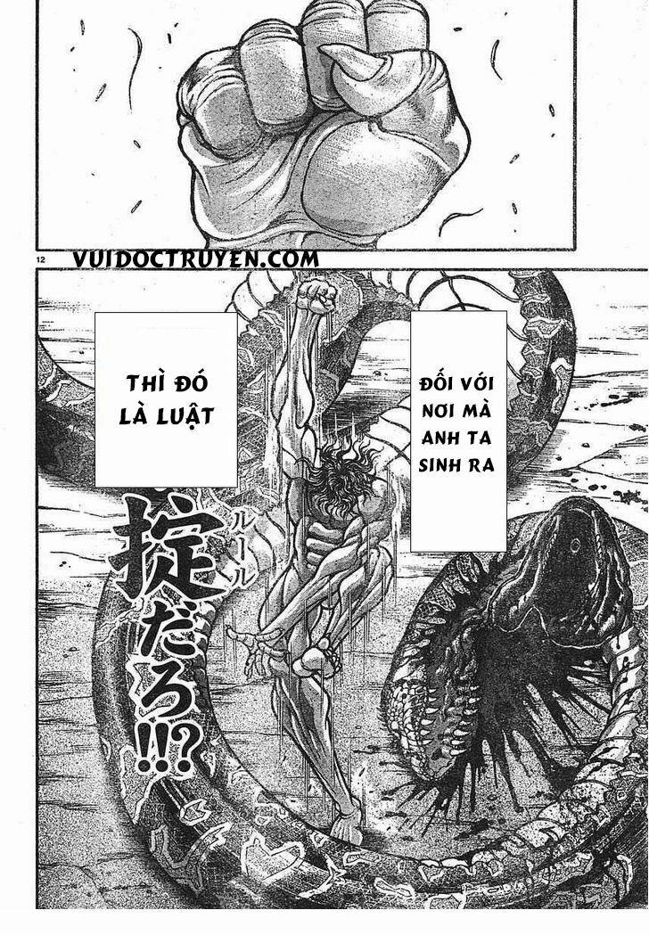 Baki - Son Of Ogre 150 trang 9