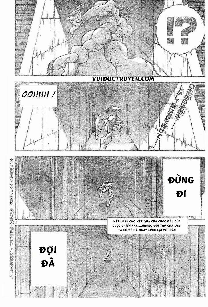 Baki - Son Of Ogre 151 trang 2
