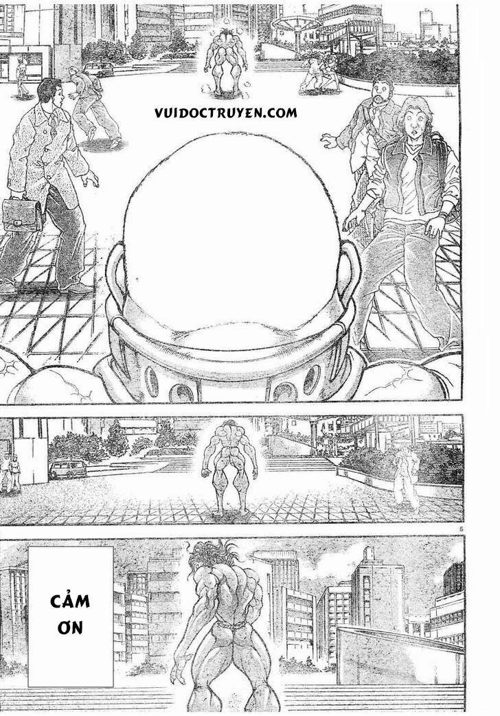 Baki - Son Of Ogre 151 trang 3