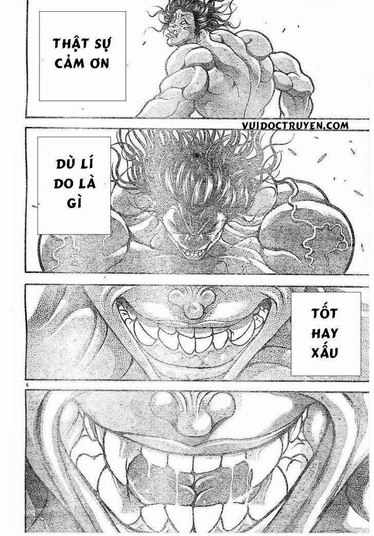 Baki - Son Of Ogre 151 trang 4