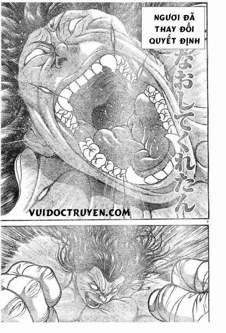 Baki - Son Of Ogre 151 trang 5