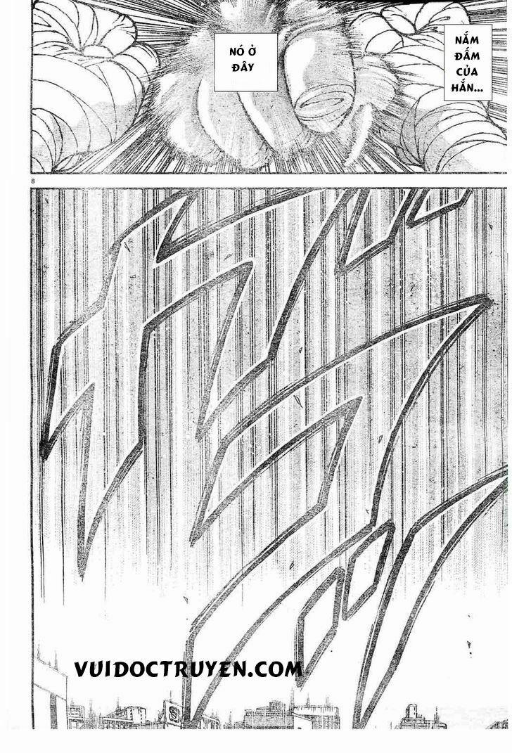 Baki - Son Of Ogre 151 trang 6