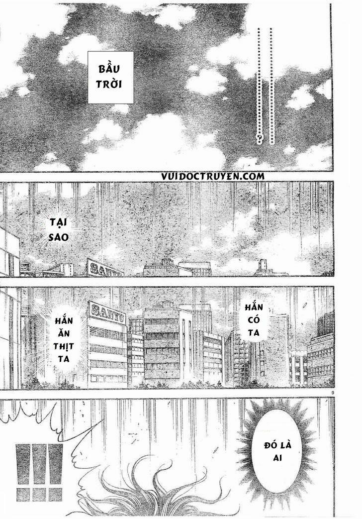 Baki - Son Of Ogre 151 trang 7