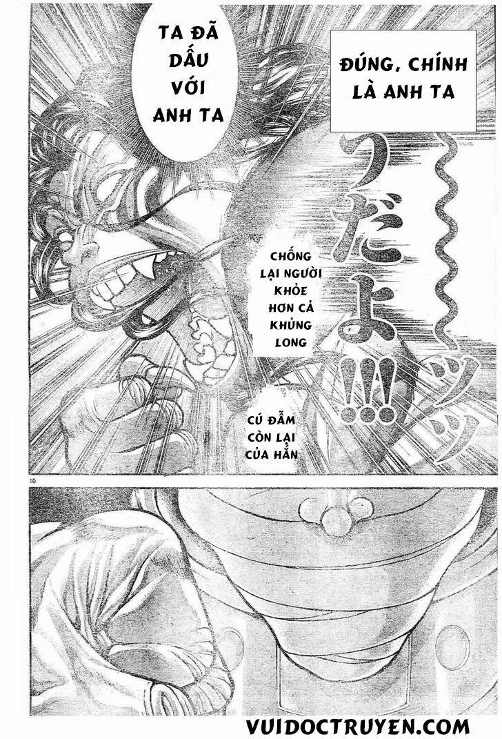 Baki - Son Of Ogre 151 trang 8