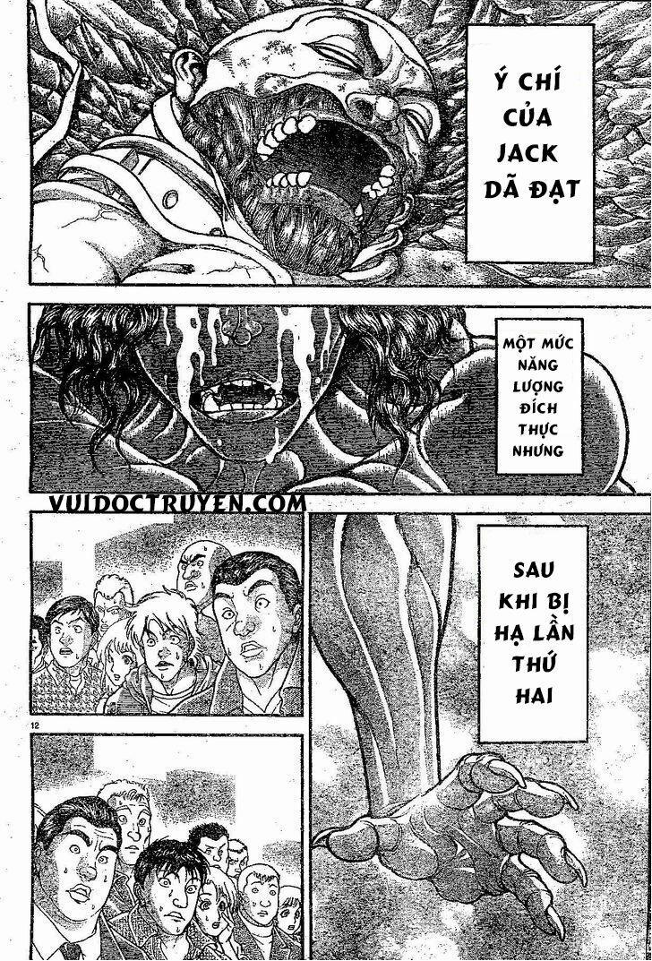 Baki - Son Of Ogre 153 trang 11