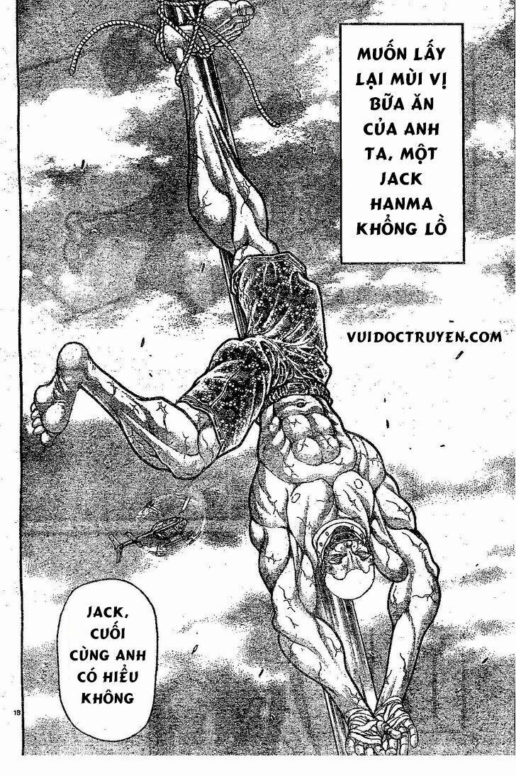 Baki - Son Of Ogre 153 trang 17
