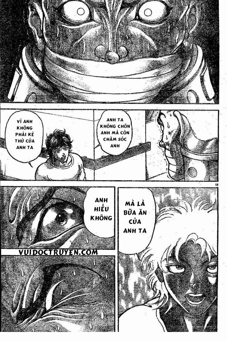 Baki - Son Of Ogre 153 trang 18